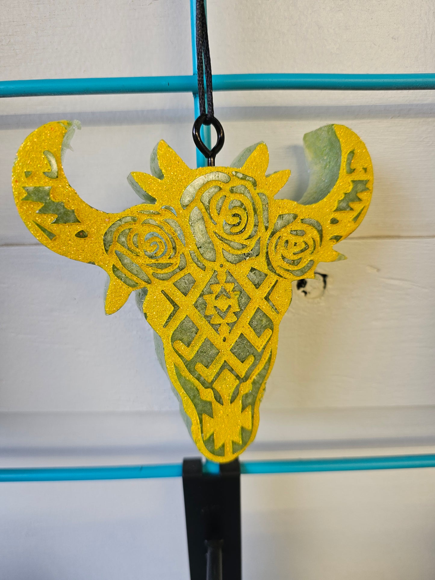 Rose steer