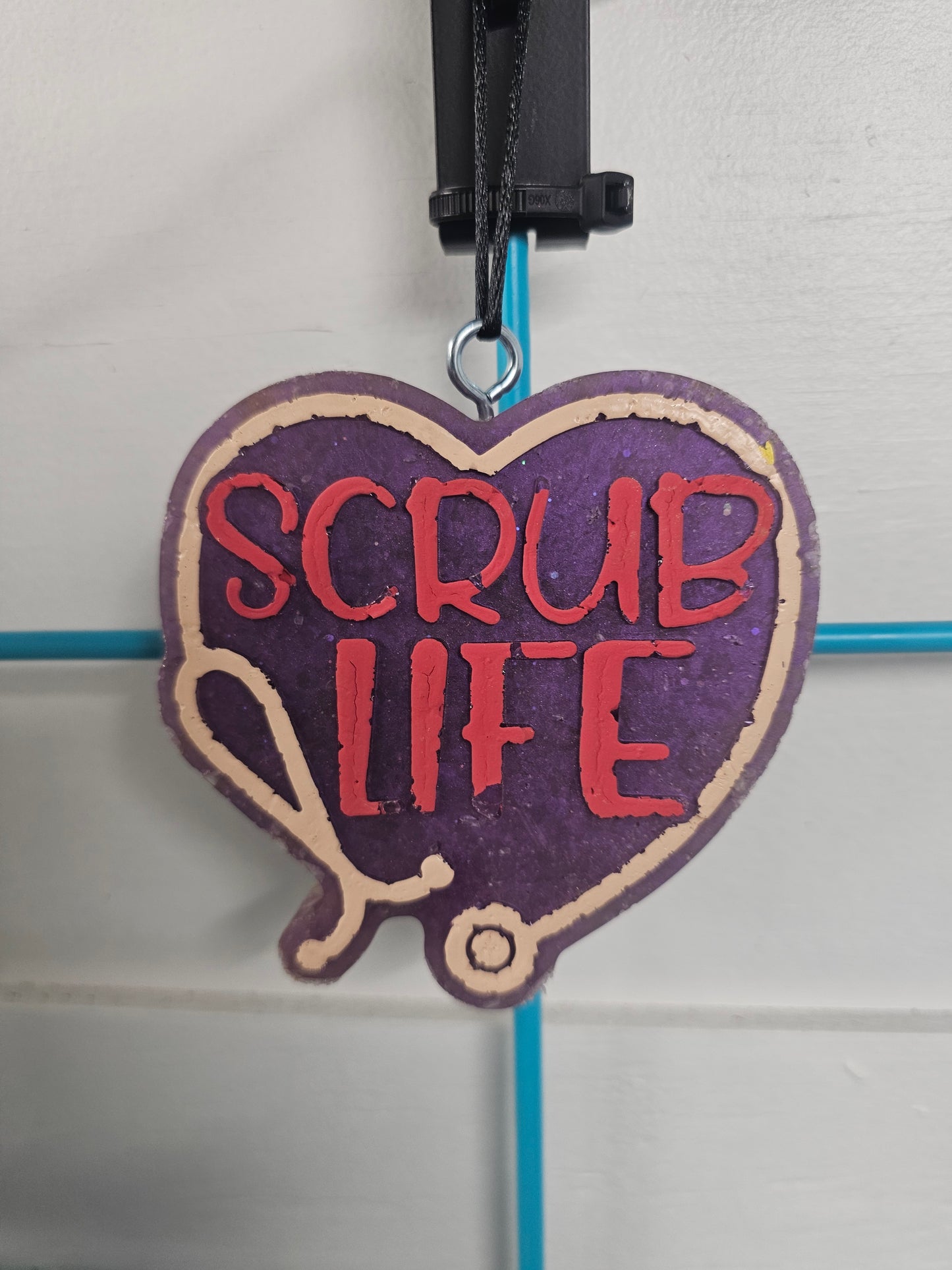 Scrub life