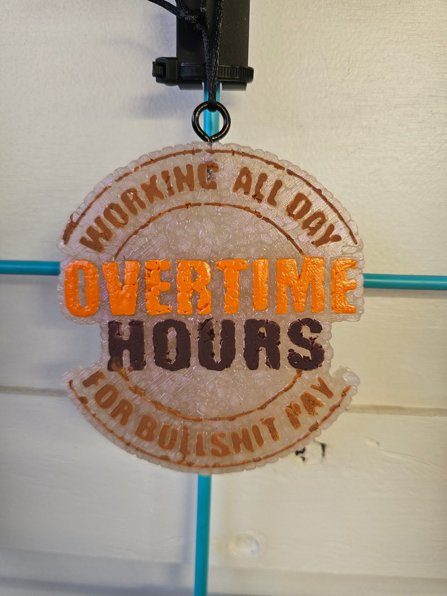 Overtime hours