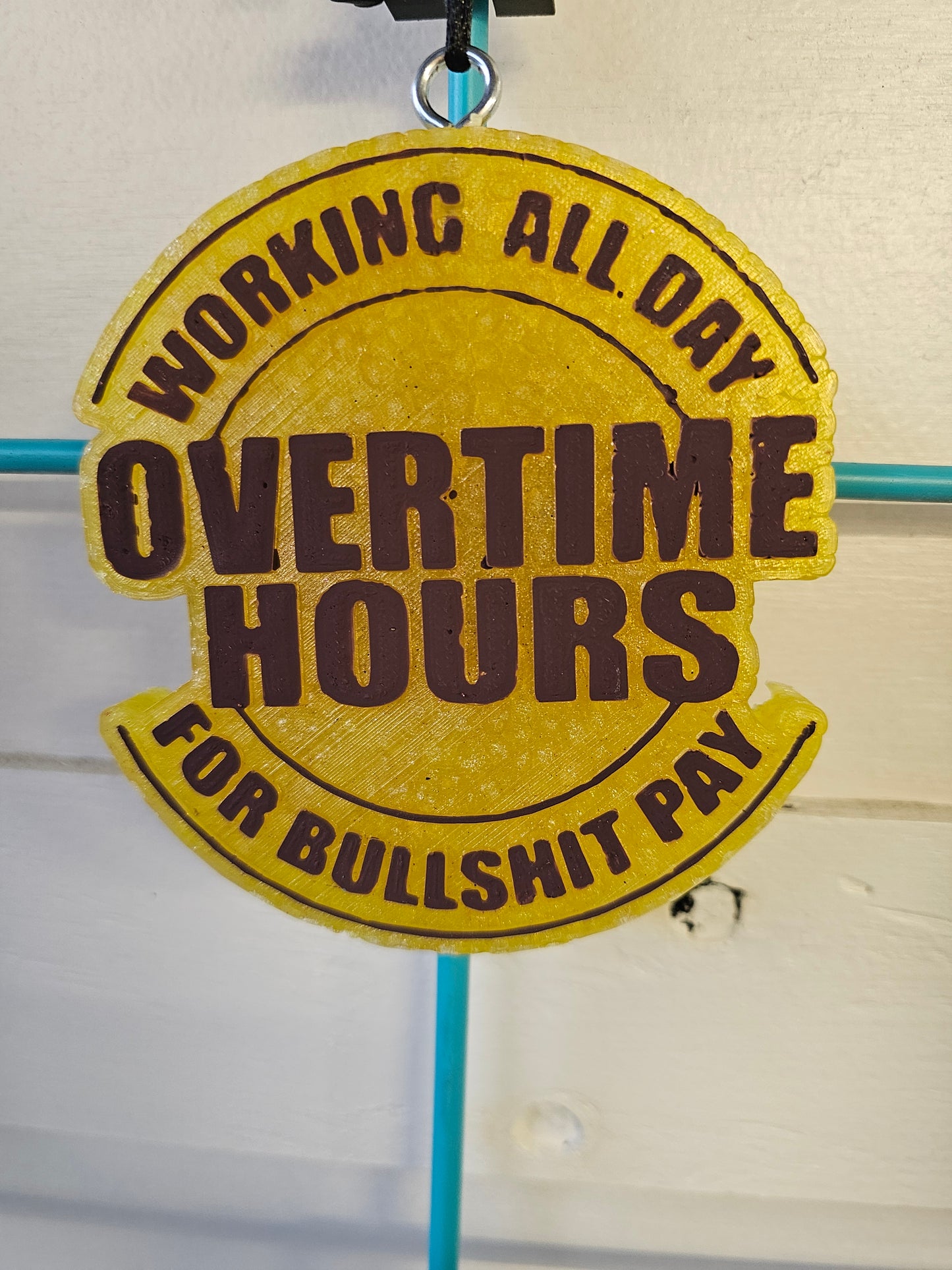 Overtime hours