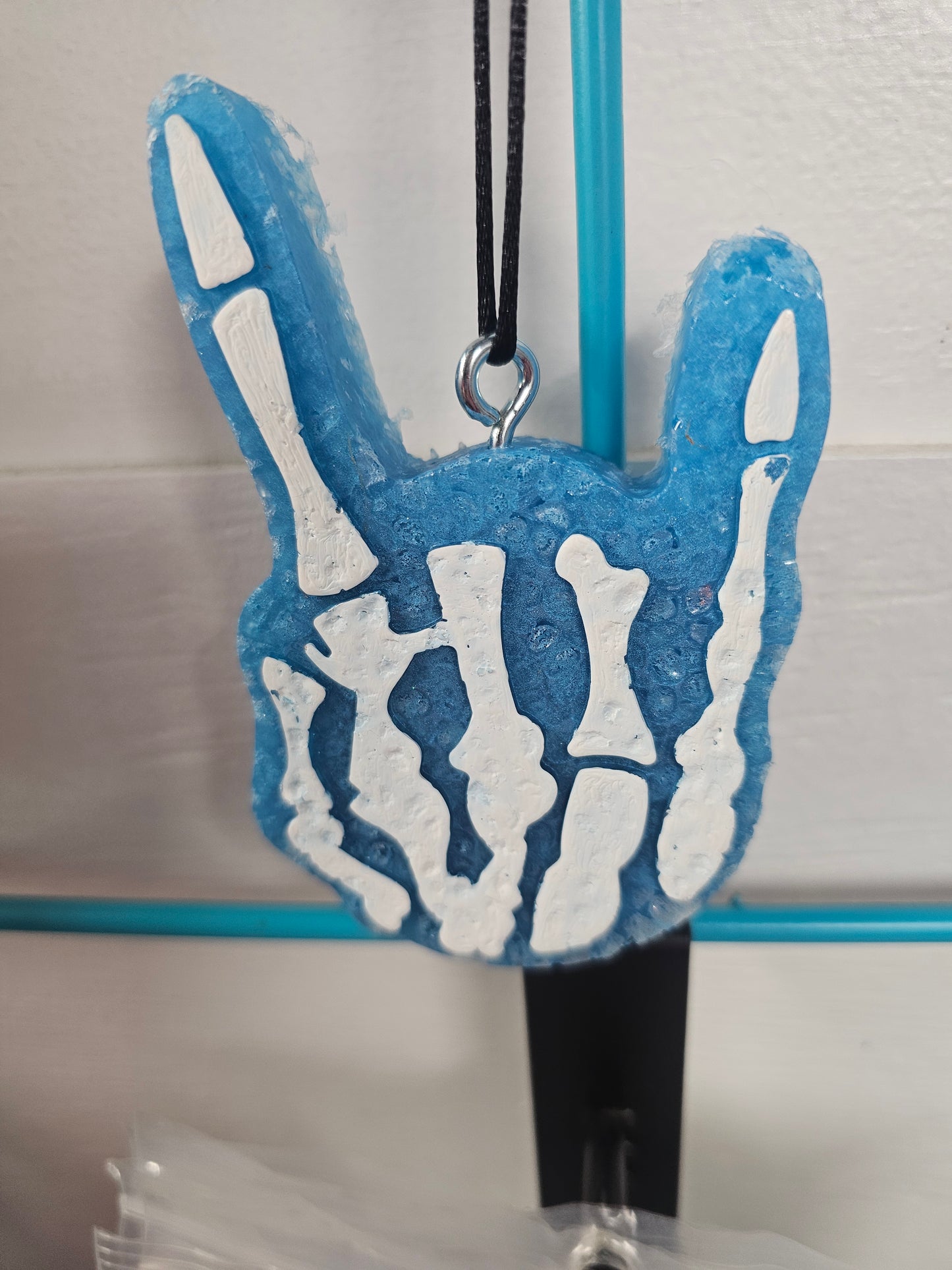 Rock hand