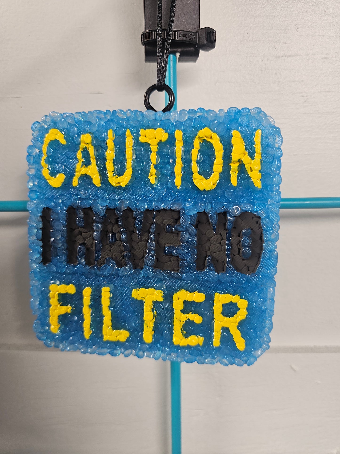 Caution