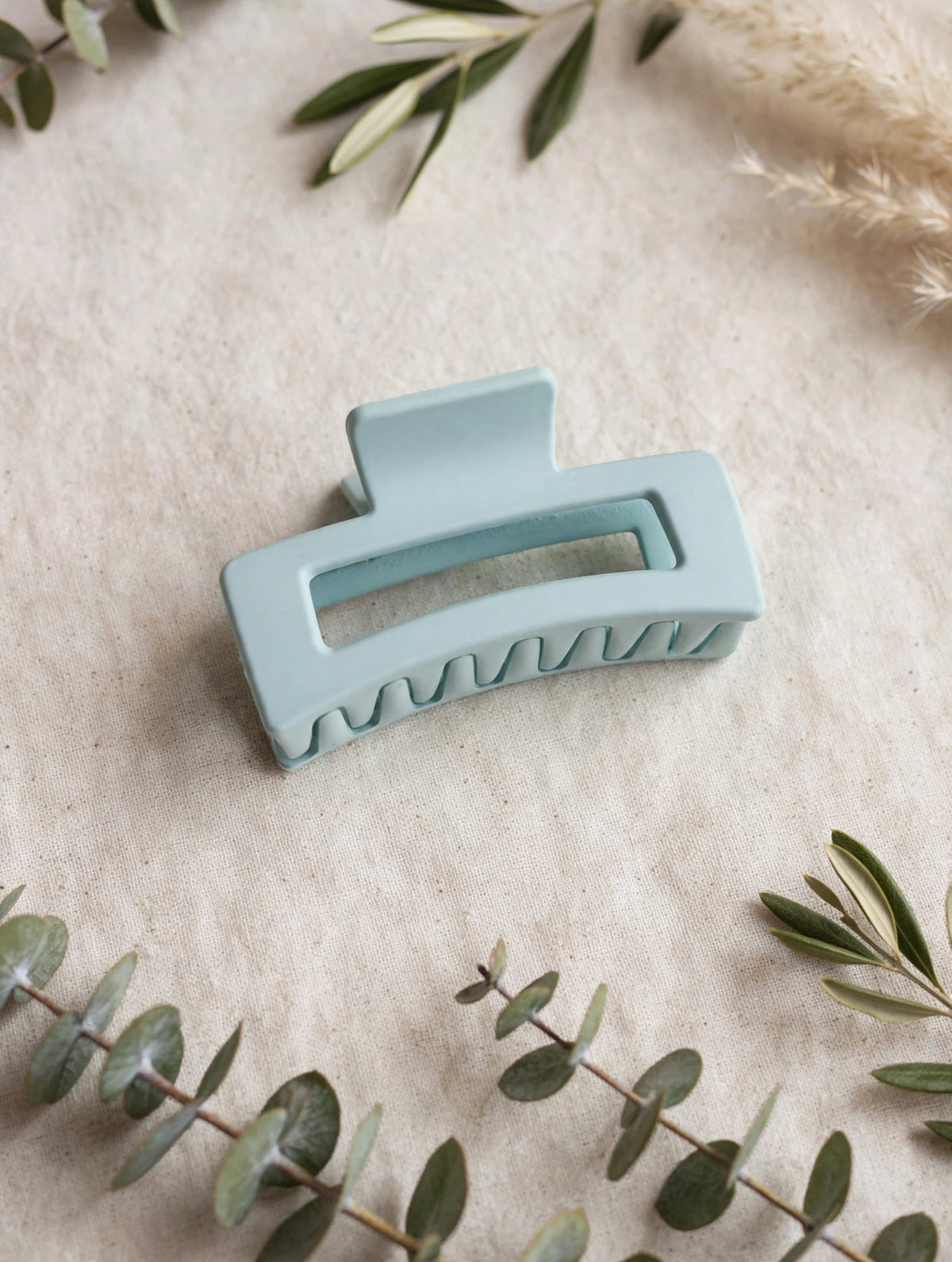Mini claw clip