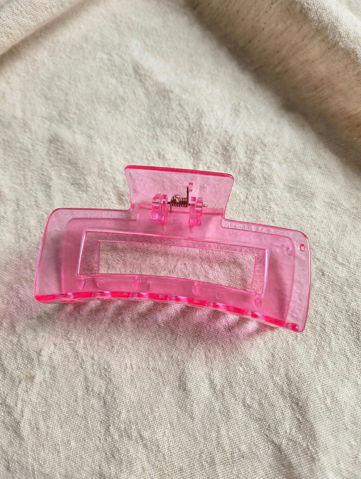 Claw clip