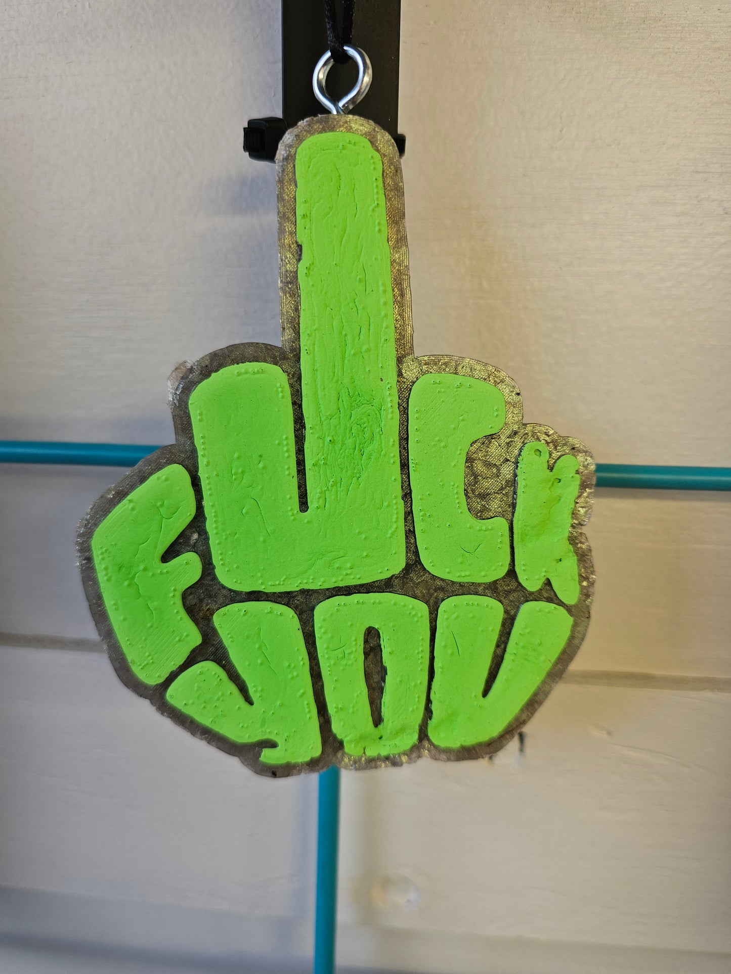 Fuck you