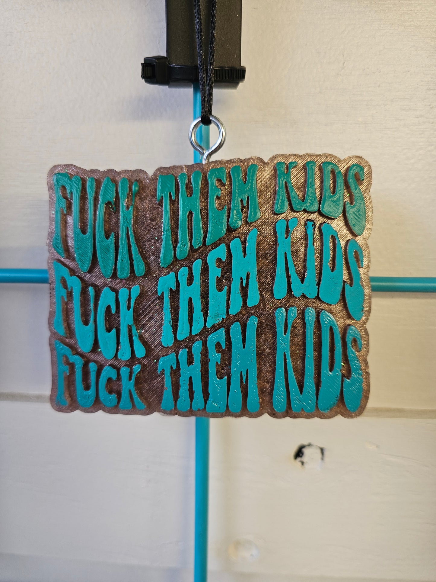 Fuck them kids