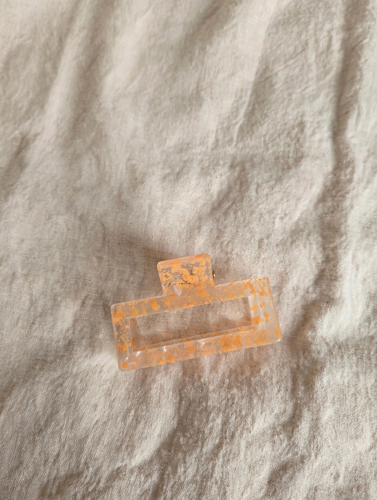 Mini claw clip