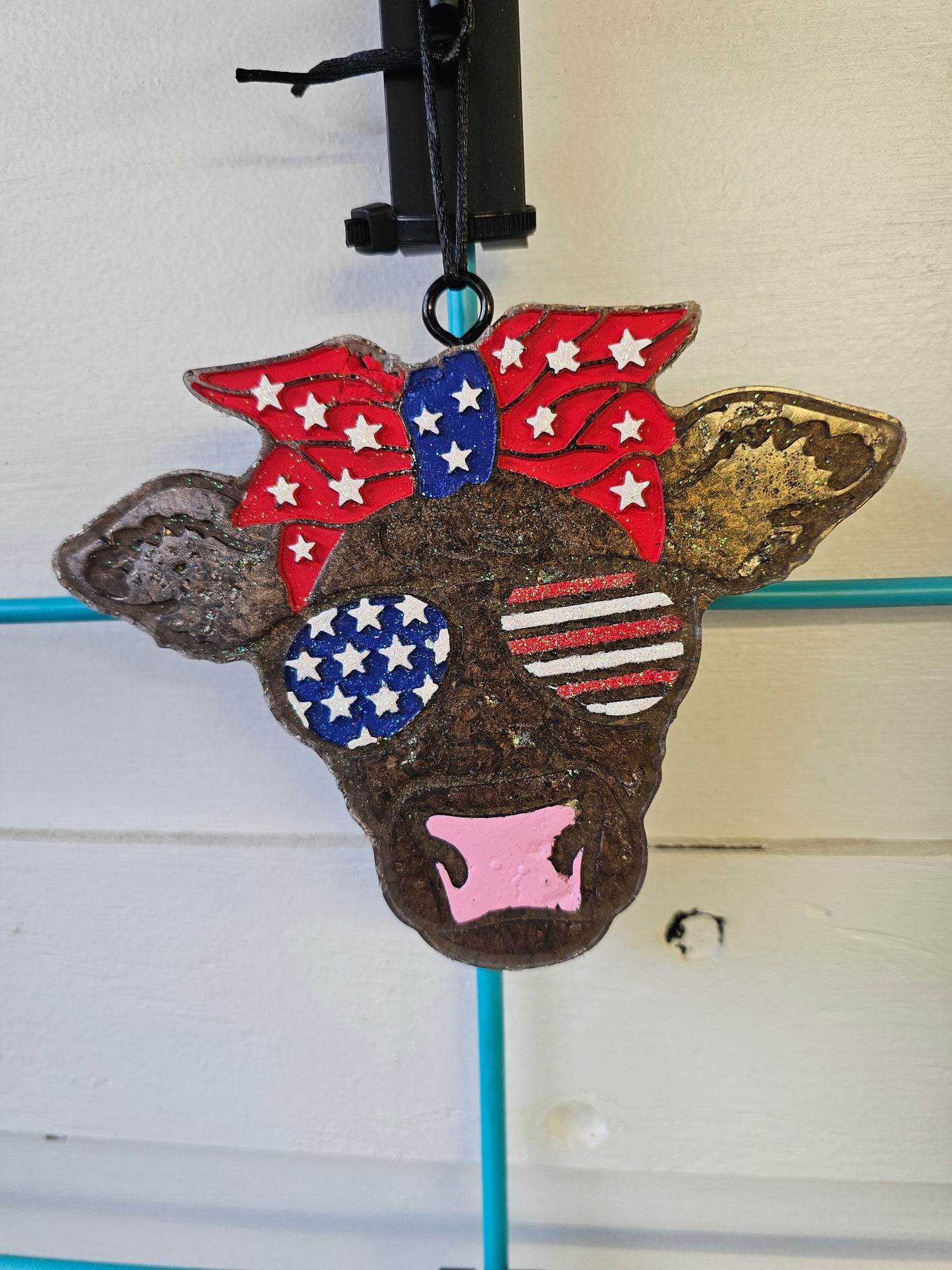 American cow