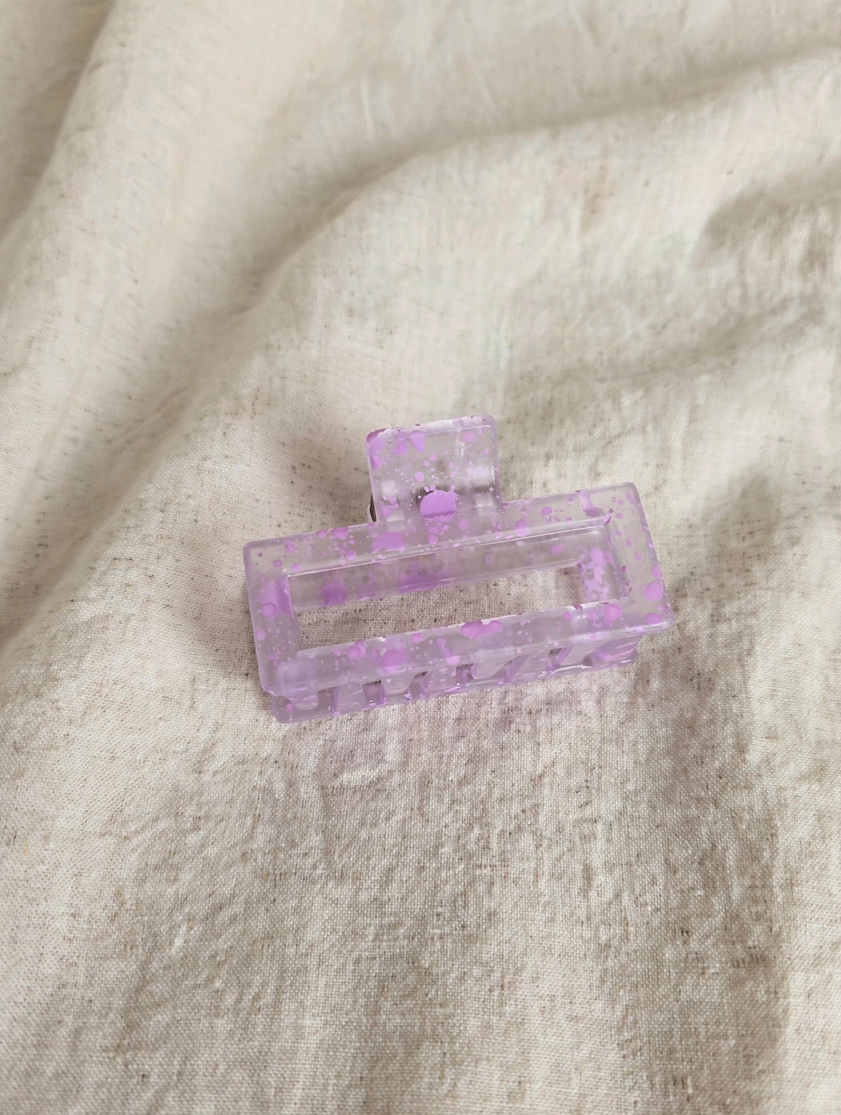 Mini Claw Clip