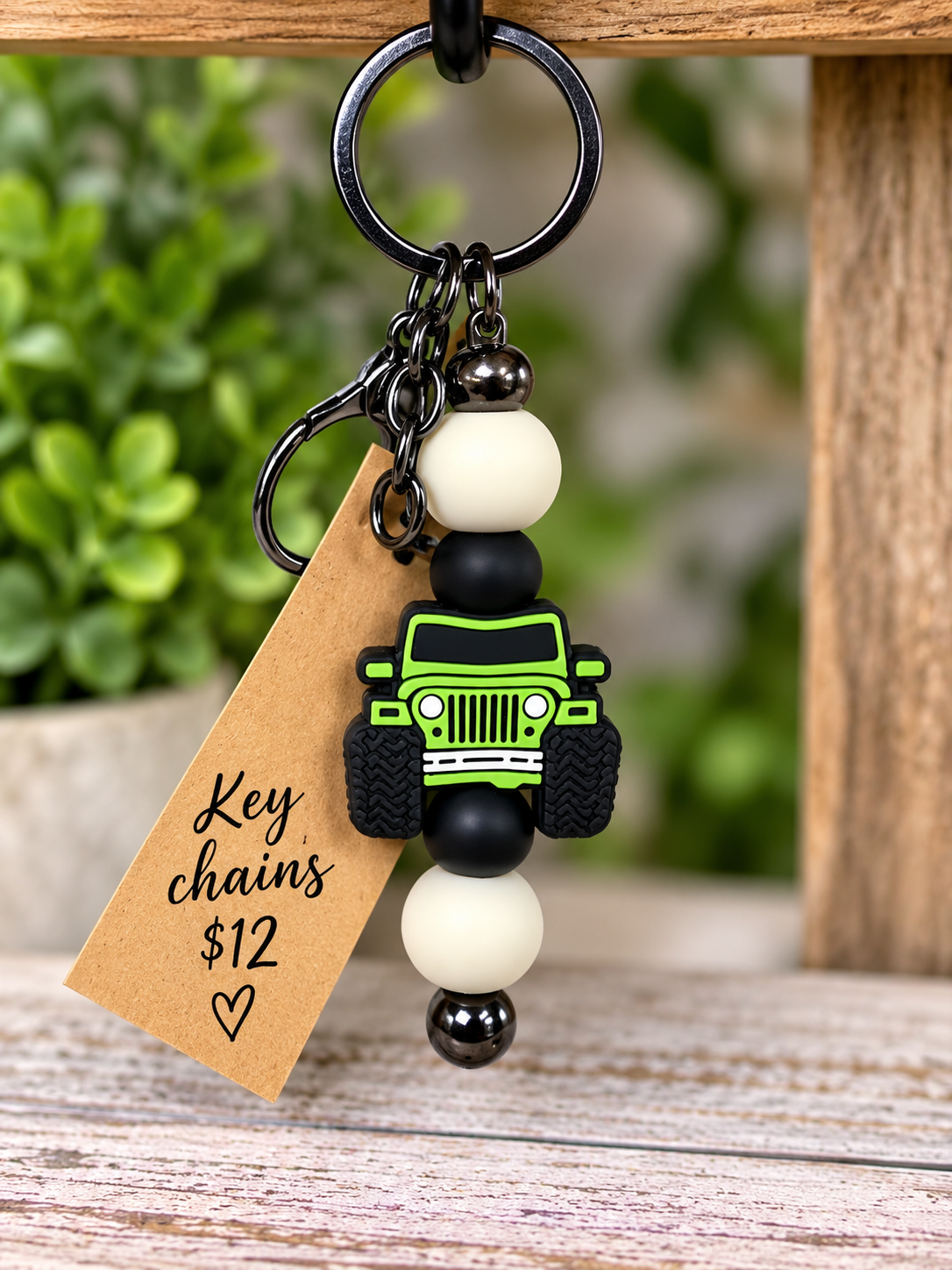 Key Rod