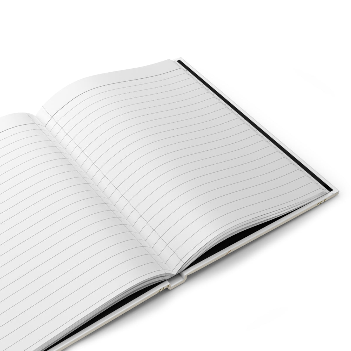 Botanical Floral Lined Journal