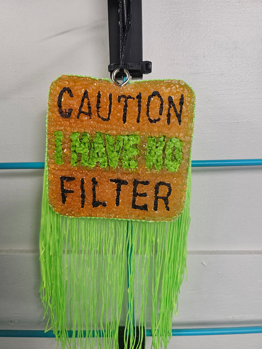 Caution