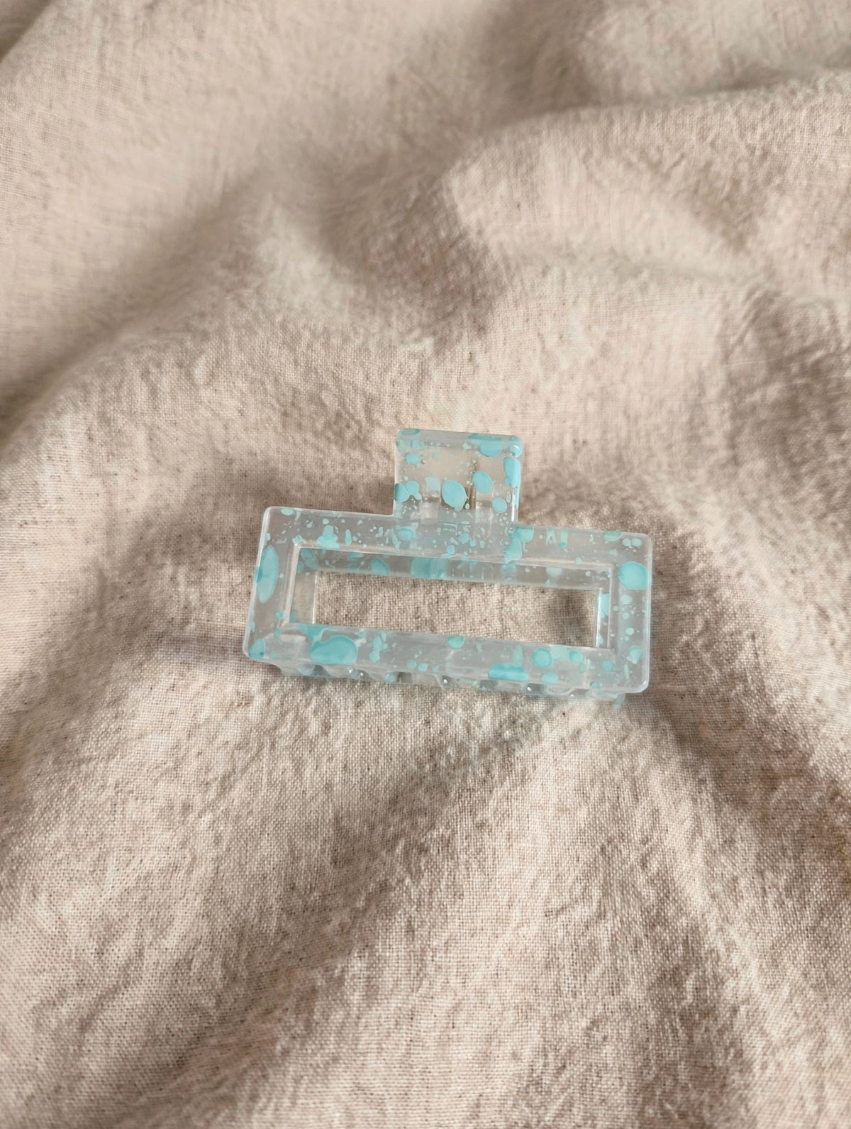 Mini claw clip