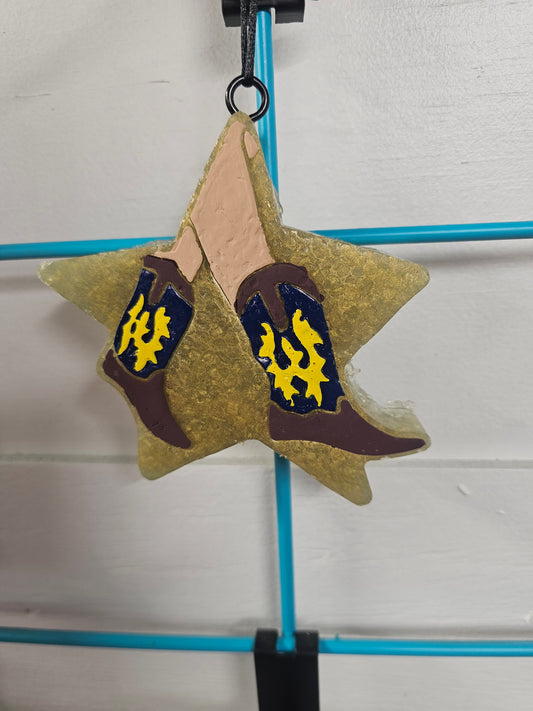 Star boot