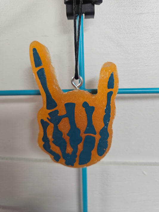 Rock hand