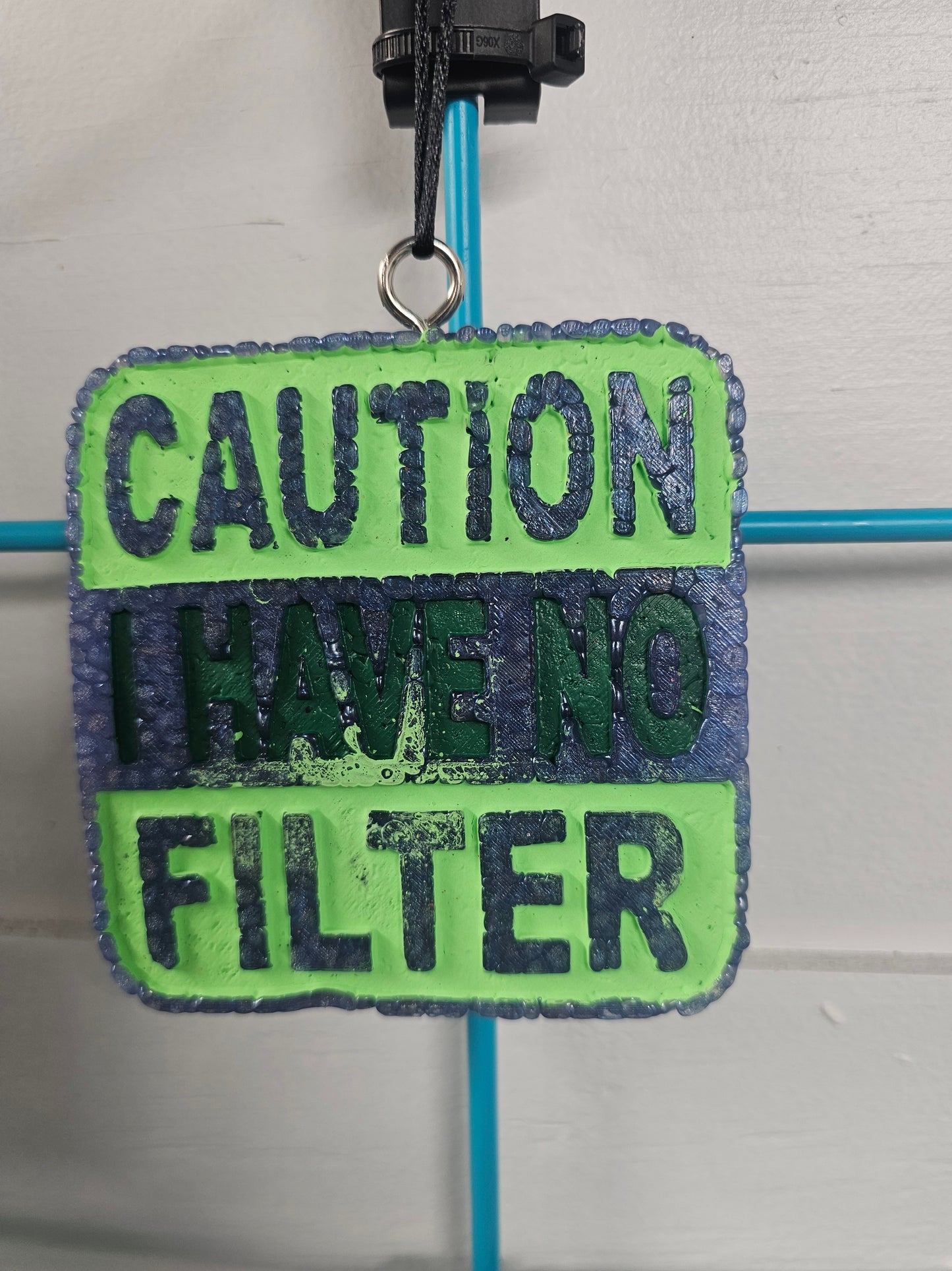Caution