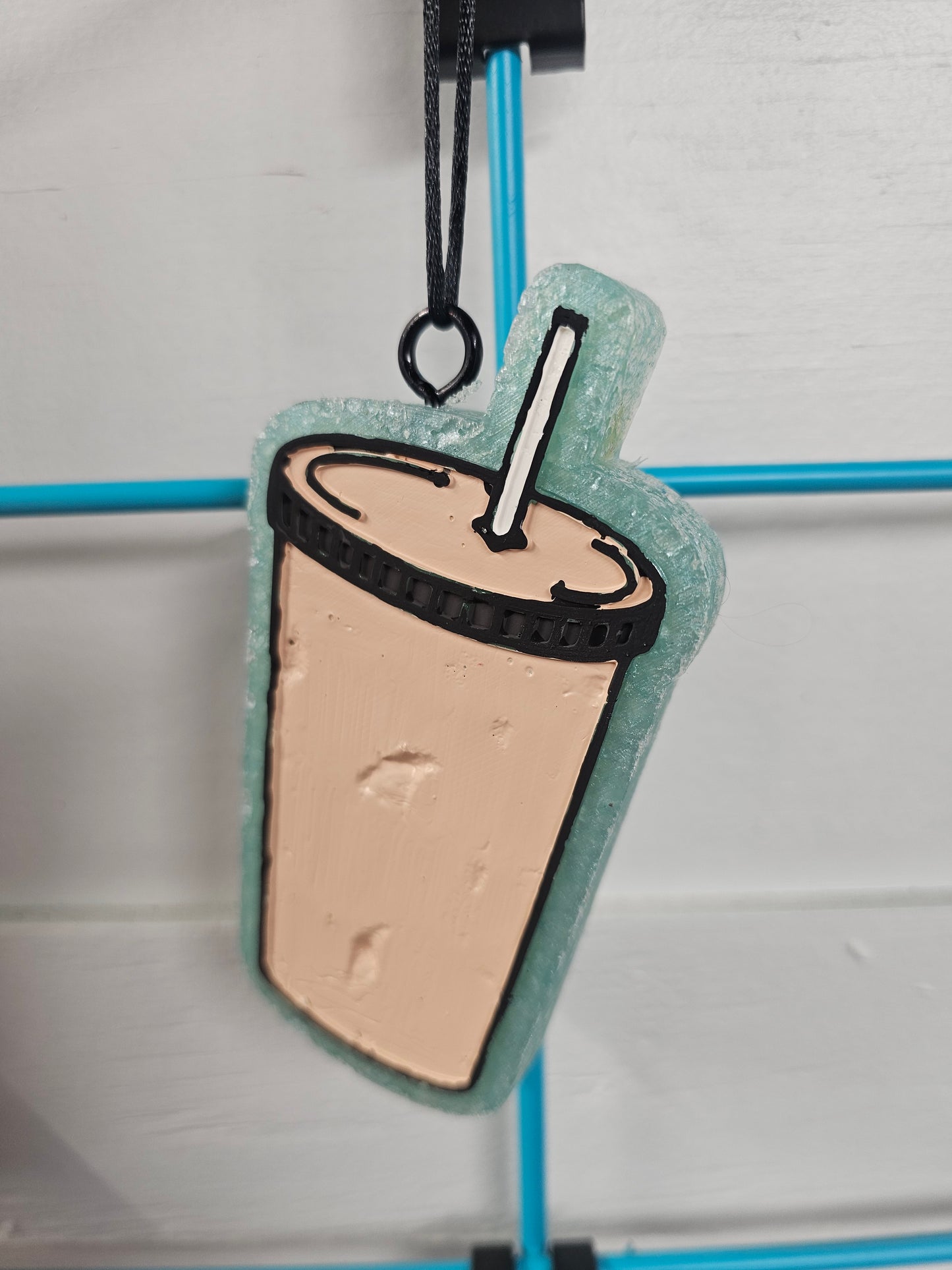 Cup car freshie