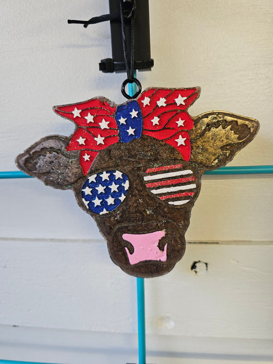 American cow