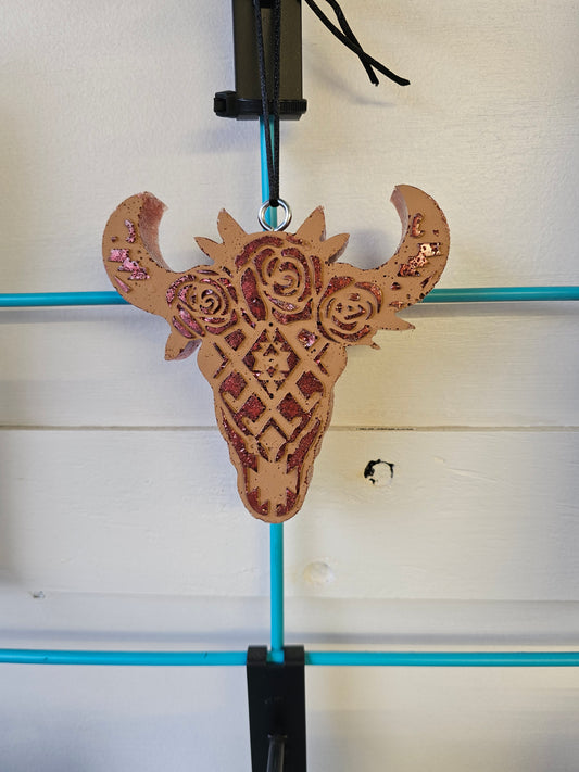 Rose steer