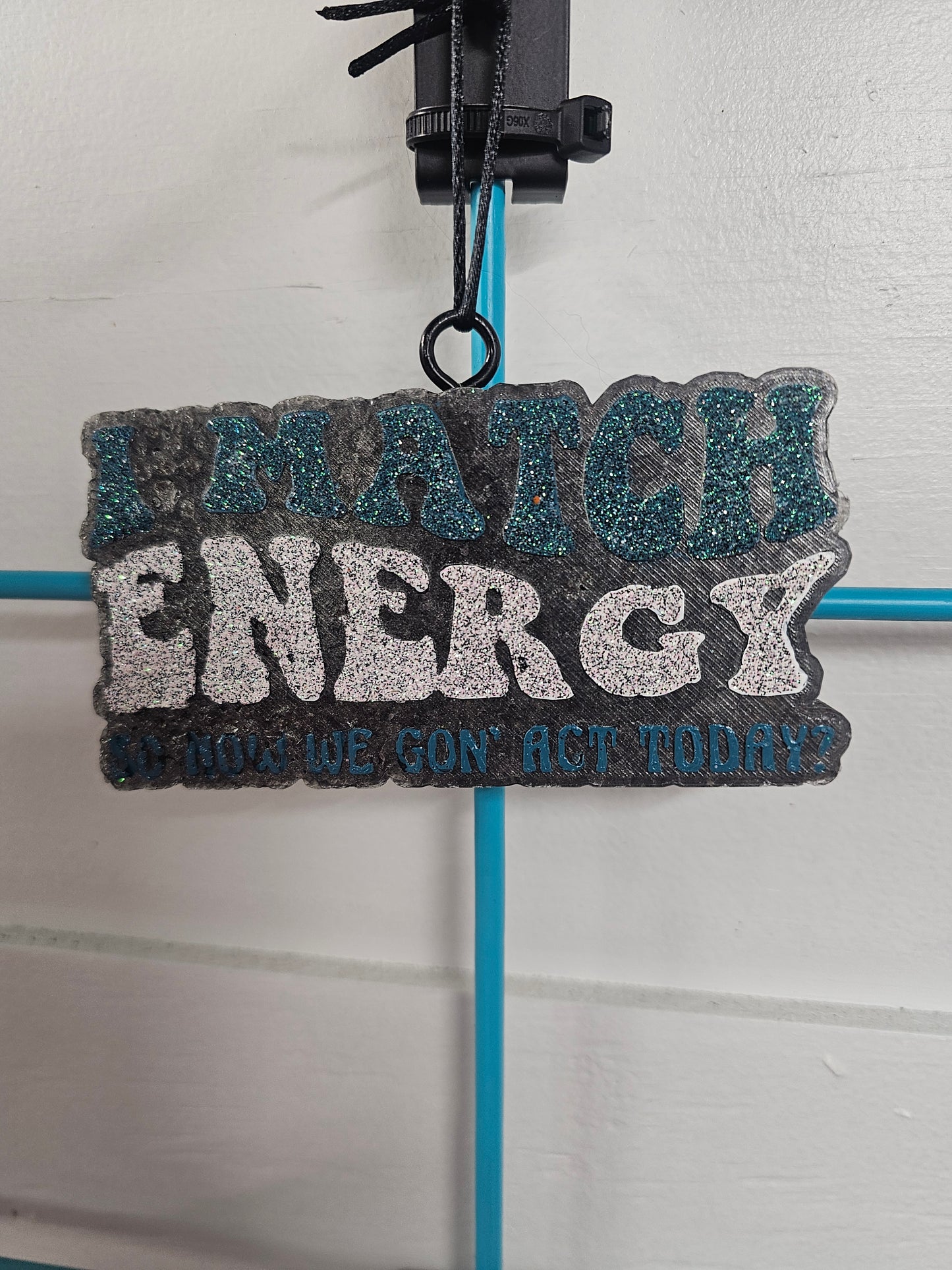 I match energy