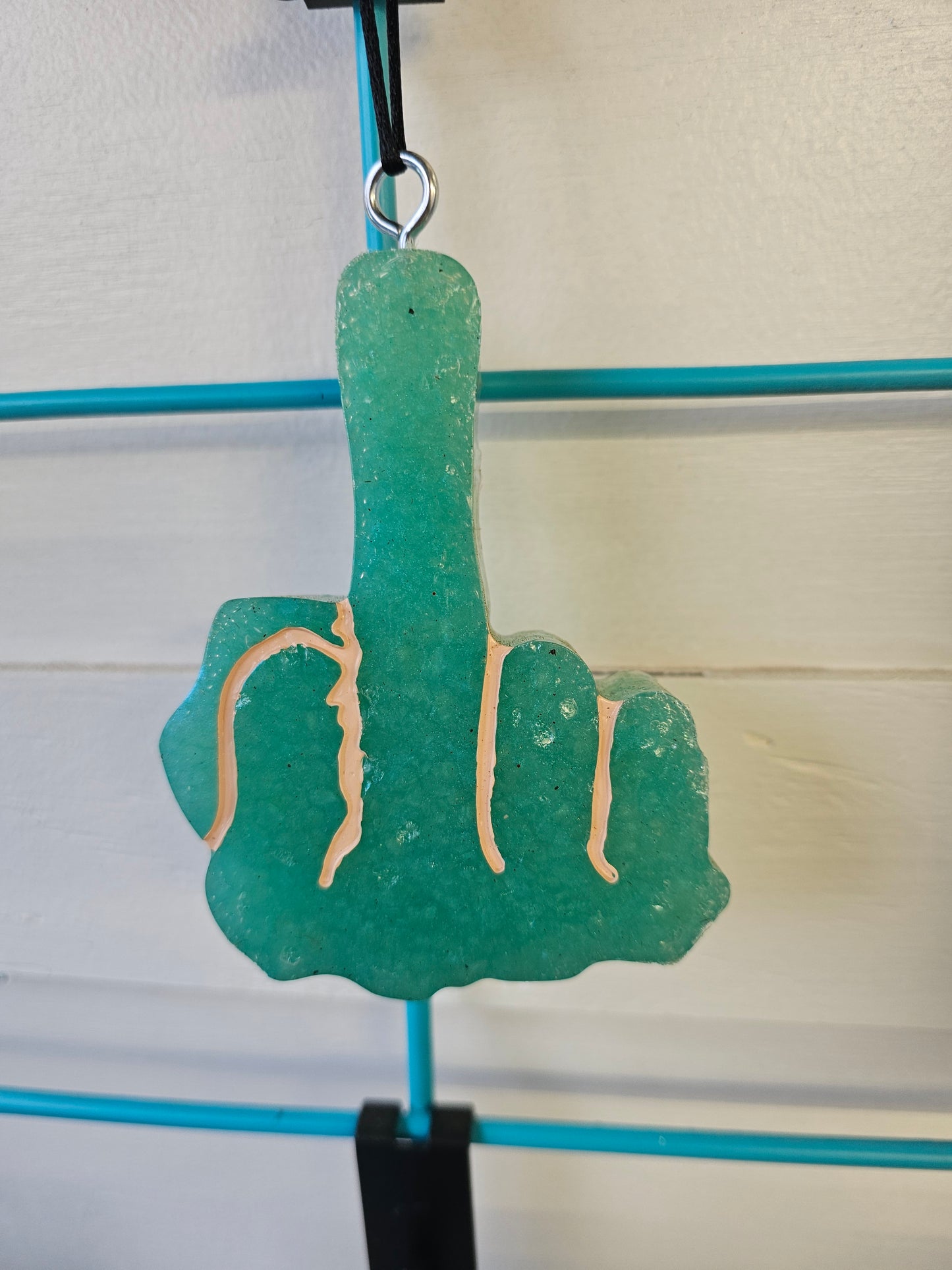 Middle Finger