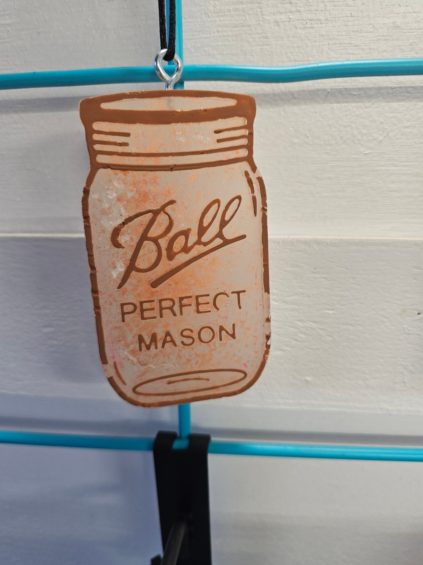 Mason jar
