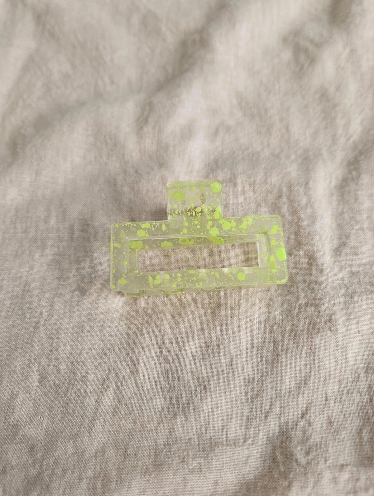Mini Claw Clip