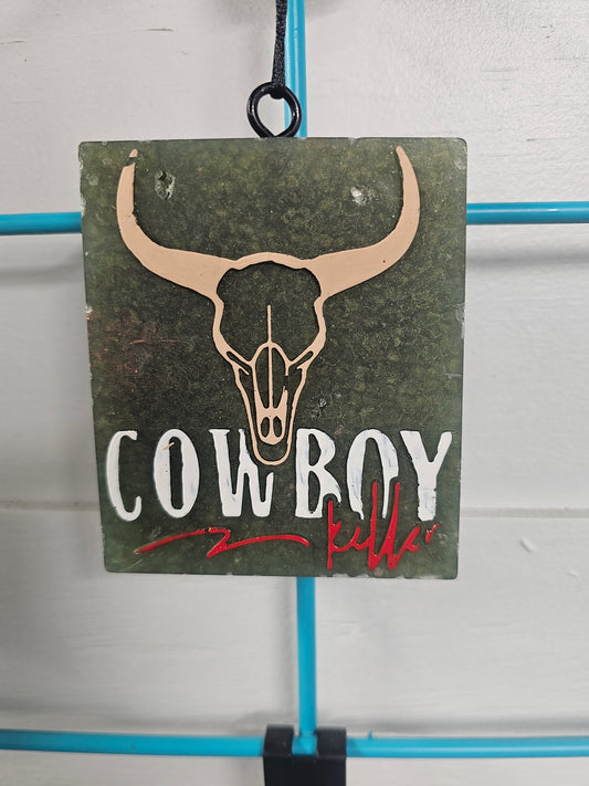 Cowboy killer