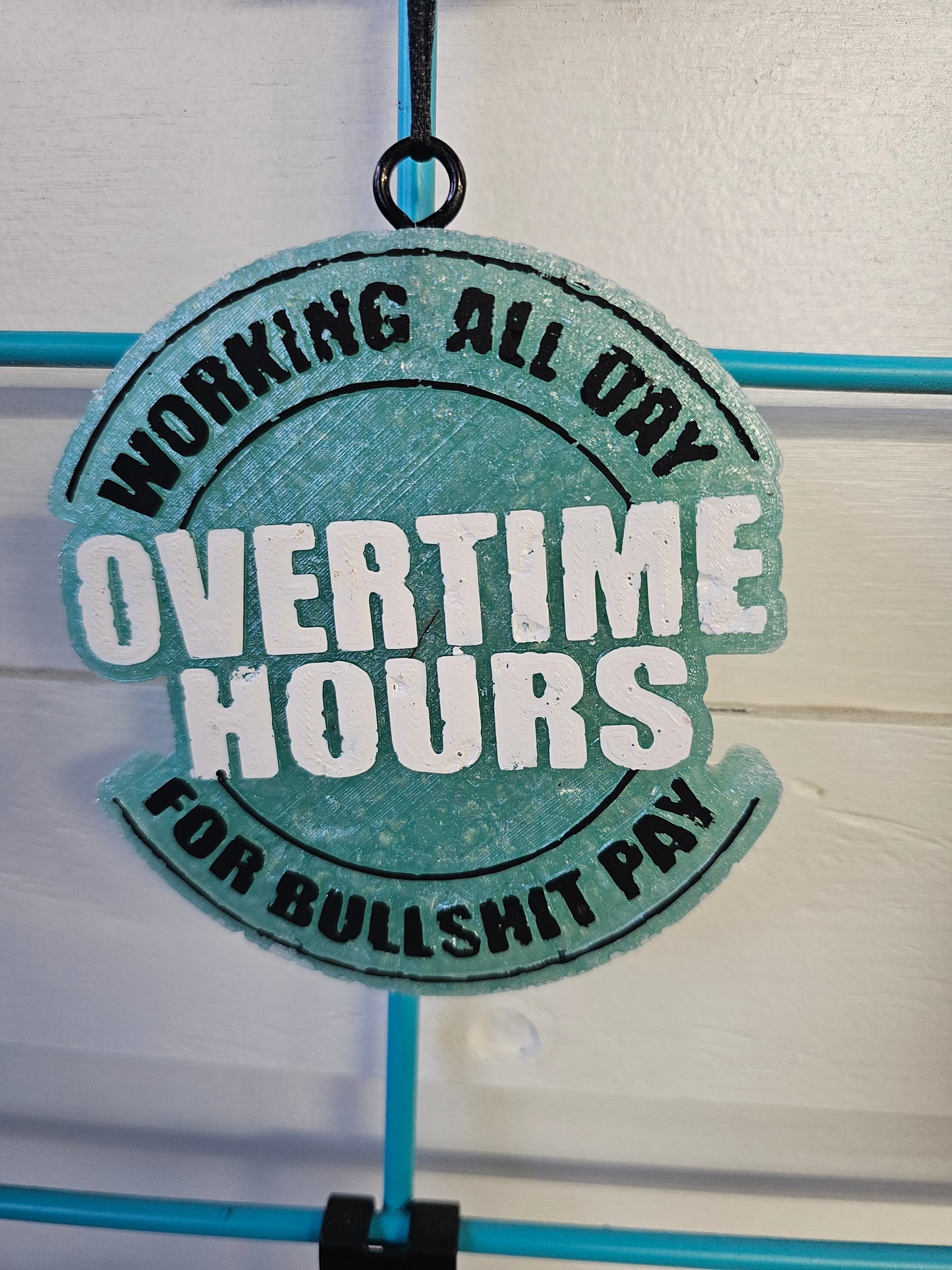 Overtime hours