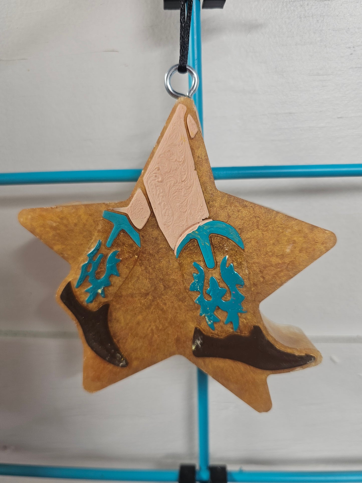 Star boot