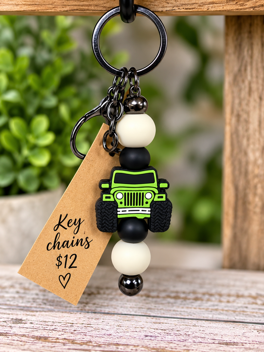 Key Rod