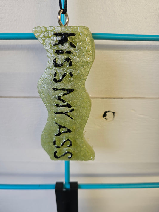 Kiss my ass